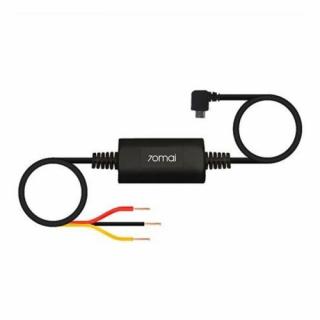 Adapter zasilania 70mai Hardwire Kit ACC micro-USB (UP02)