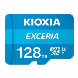 Karta pamięci microSD Kioxia Exceria 128GB