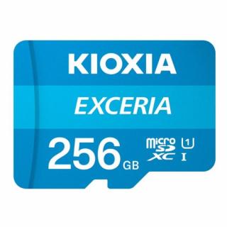 Karta pamięci microSD Kioxia Exceria 256GB