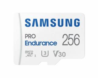 Karta pamięci microSDXC Samsung PRO Endurance 256GB