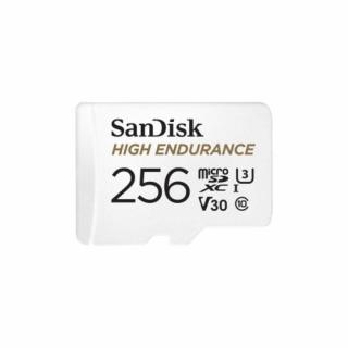 Karta pamięci microSDXC Sandisk High Endurance 256GB