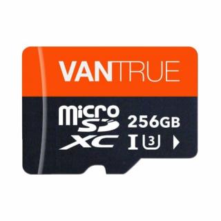 Karta pamięci microSDXC VANTRUE 256GB