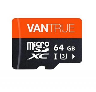 Karta pamięci microSDXC VANTRUE 64GB