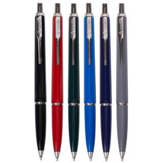 6x Długopis automatyczny Zenith 7 Classic Mix Kolorów