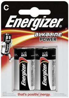 Baterie Energizer LR14 1,5V Alkaline Power 2szt.