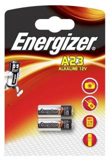 Baterie Energizer Specjalistyczne E23A 12V 2szt.