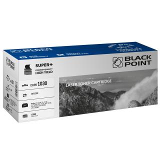 BĘBEN BLACK POINT DBPB1030 BROTHER DR-1030   HL-1110E HL-1112E DCP-1510E DCP-1512E MFC-181