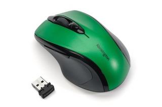 Bezprzewodowa mysz Kensington Pro Fit zielona