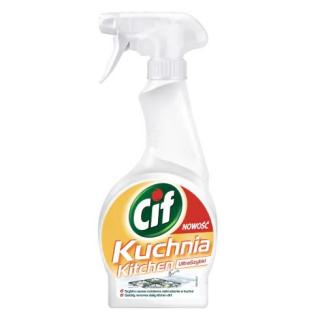 Cif UltraSzybki płyn do czyszczenia kuchni 500 ml