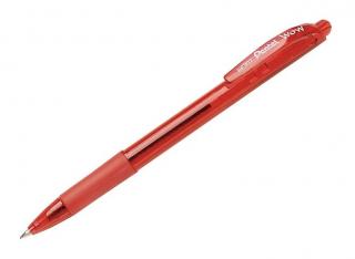 Długopis Automatyczny Pentel BK-417 Czerwony