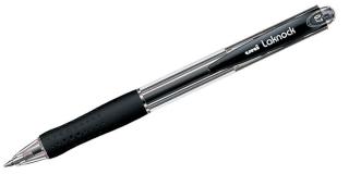 Długopis automatyczny UNI SN-100 czarny