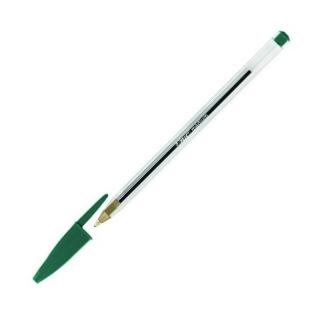 Długopis Bic Cristal Zielony