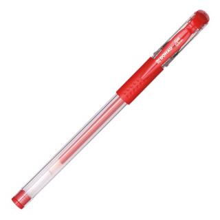 Długopis żelowy Donau czerwony