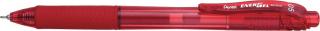 Długopis Żelowy Pentel Energel Bln105 Czerwony