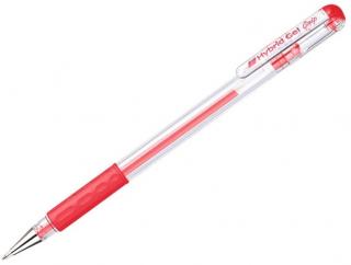 Długopis Żelowy Pentel K116 Czerwony