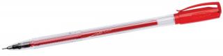 Długopis żelowy Rystor GZ 031 czerwony