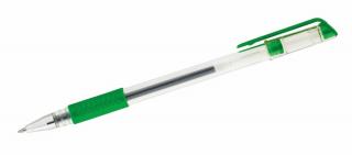 Długopis żelowy Taurus zielony