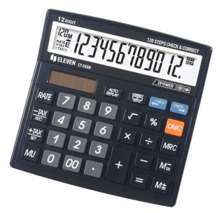 Kalkulator biurowy 12-cyfrowy Eleven CT-555N