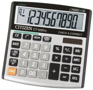 Kalkulator Citizen Ct-500Vii  12 pozycyjny