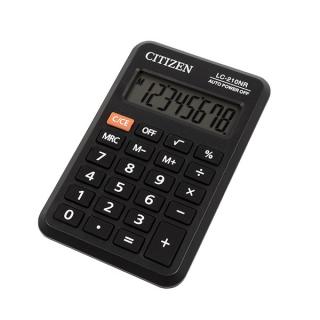 Kalkulator kieszonkowy Citizen LC-110NR 8-pozycyjny