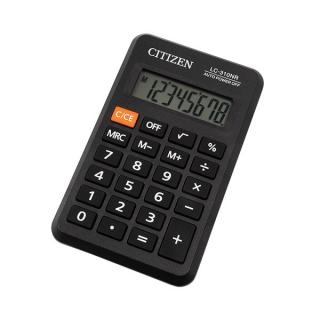 Kalkulator kieszonkowy Citizen LC-310NR 8-pozycyjny