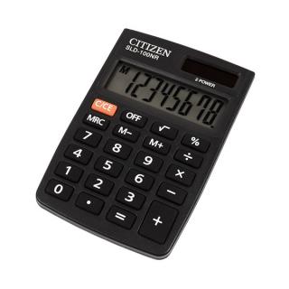 Kalkulator kieszonkowy Citizen SLD-100NR 8-pozycyjny