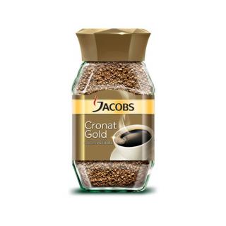 Kawa Jacobs rozpuszczalna Cronat Gold 200g