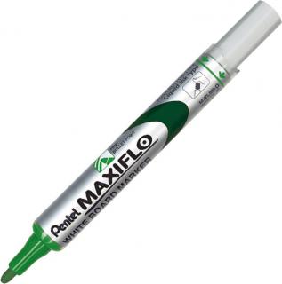Marker Do Tablic Suchościeralnych Pentel Mwl5S Zielony