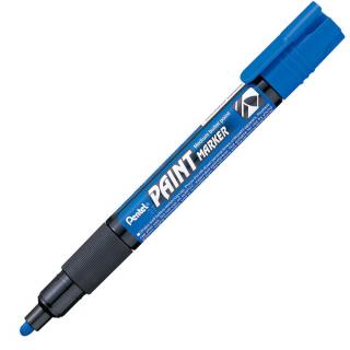 Marker Lakierowy Pentel Mmp20 Niebieski