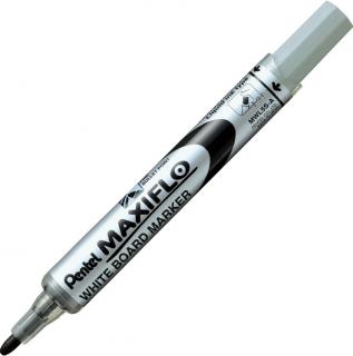 Marker tablic suchościeralnych Pentel MWL5S czarny