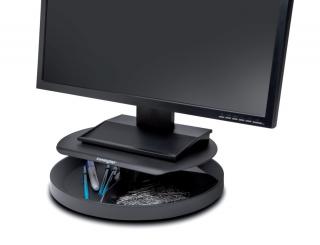 Obrotowa podstawka pod monitor Kensington SmartFit Spin2, czarna