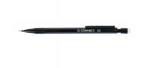 Ołówek automatyczny Q-connect 0,5mm czarny
