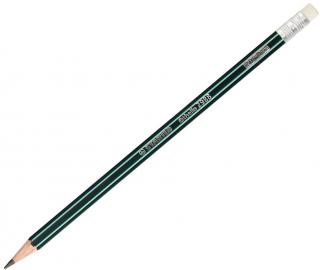 Ołówek Stabilo Othello 2B gumką