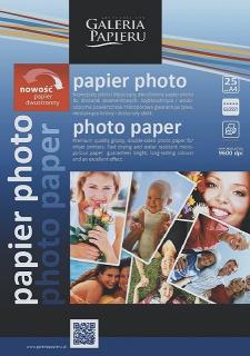 Papier Fotograficzny Galeria Papieru A4, 270G