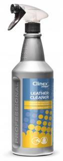 Płyn do czyszczenia 1L do powierzchni skórzanych Clinex Leather Cleaner