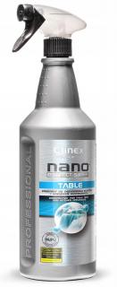 Płyn do dezynfekcji blatów Clinex Nano Silver Table 1L