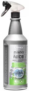 Płyn do dezynfekcji klimatyzacji i wentylacji Clinex Nano Protect Silver Nice 1L