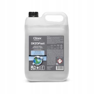 Płyn do mycia i dezynfekcji Clinex 5L Dezofast