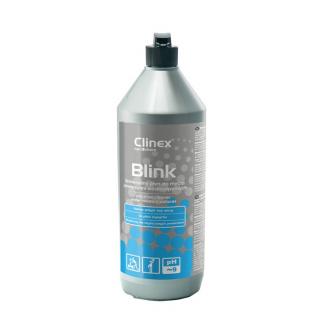 Płyn do mycia powierzchni wodoodpornych Clinex Blink 1l