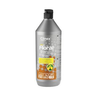 Płyn uniwersalny do mycia podłóg Clinex Floral Citro 1l