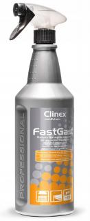 Preparat Clinex Fast Gast 1L do usuwania tłustych zbrudzeń