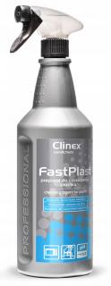 Preparat do czyszczenia tworzywa sztucznego Clinex FastPlast 1L