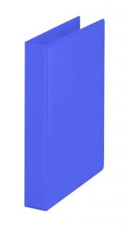 Segregator ofertowy panorama Biurfol A4/D40/5,5cm niebieski