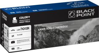 TONER BLACK POINT CZARNY LCBPBTN241BK BROTHER TN-241BK - HL: 3170CDW 3140CW DCP: 9020CDW