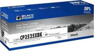 Toner Black Point czarny LCBPHCP3525XBK Ce250X HP Color LaserJet CP3525DN CP3525N CP3525X