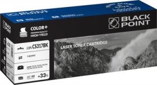 TONER BLACK POINT CZARNY LCBPLCS317BK LEXMARK 71B20K0   CS317DN CS417DN CX317DN CX417DE CS