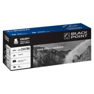 TONER BLACK POINT CZARNY LCBPLCS417BK LEXMARK 71B2HK0   CS417DN CX417DE CS517DE CX517DE