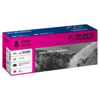 TONER BLACK POINT CZERWONY LCBPKTK5240M KYOCERA TK-5240M   M5526CDN M5526CDW P5026CDN P502