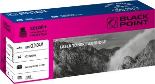 TONER BLACK POINT CZERWONY LCBPSCLT404M SAMSUNG CLT-M404S - SL-C430 SL-C430W SL-C480FW