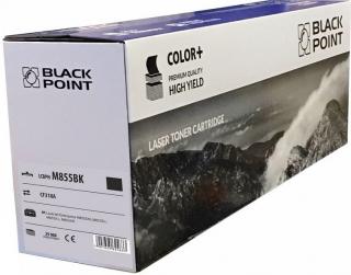 Toner Black Point HP CF310A LCBPHM855B LaserJet M855dn M855x+ M855K M855x+ NFC